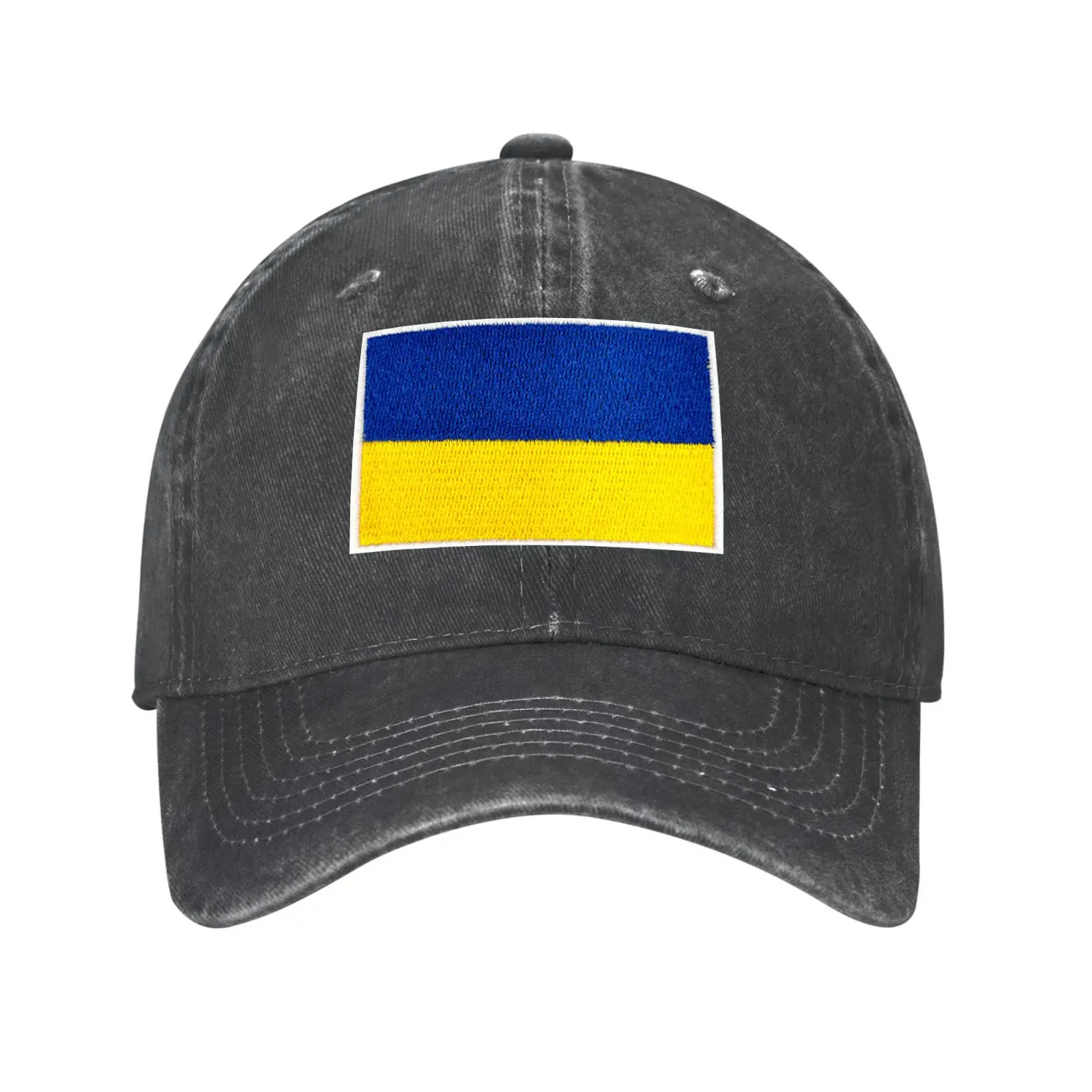 

Ukraine Flag Baseball Caps for Men Women Trucker Hat Ukrainians Decorations Daily Outdoor