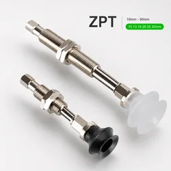 EPSMC Industrial Vacuum Pad Suction Cup ZPT10BNJ10-B5-A10 Double-layer Organ Type Industrial Manipulator ZPT20BSJ10-B5-A10