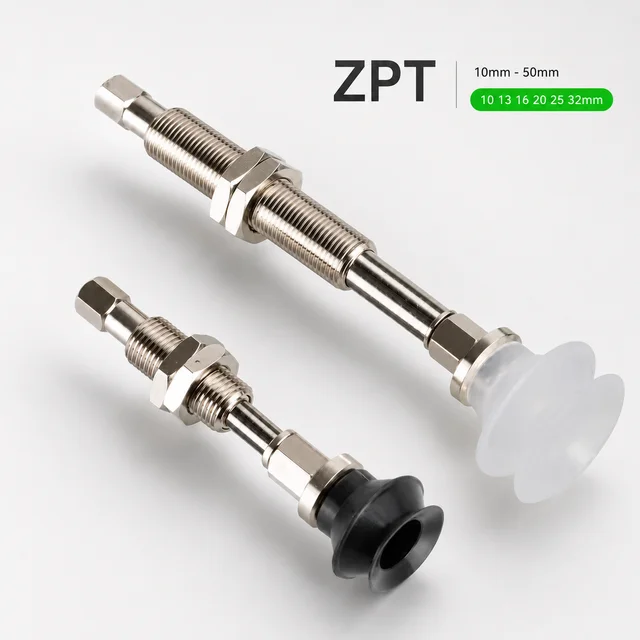 EPSMC Przemysłowa przyssawka próżniowa ZPT10BNJ10-B5-A10 Dwuwarstwowy manipulator przemysłowy typu organowego ZPT20BSJ10-B5-A10