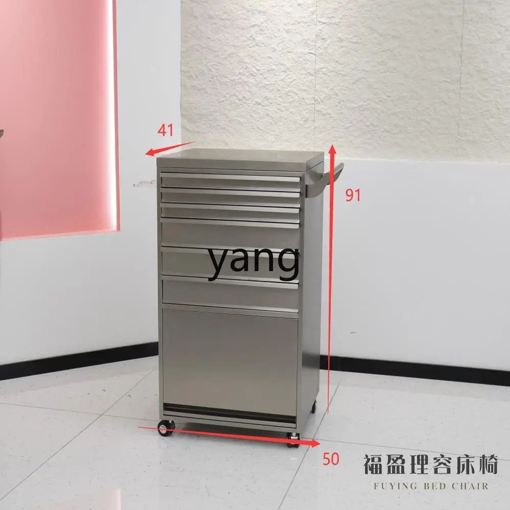 LH hair salon special tool cart beauty salon multi-functional rack storage