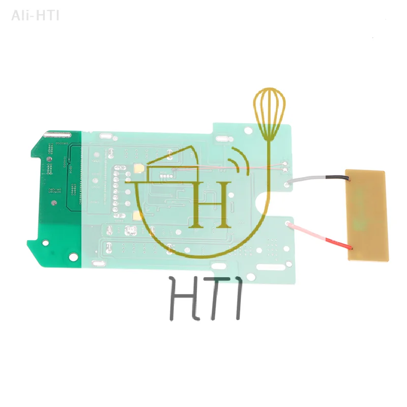 Accessori per l'alimentazione della batteria al litio Scheda di protezione di ricarica PCB 21V 4MOS BMS per CLi-HR21YZMTN-5S
