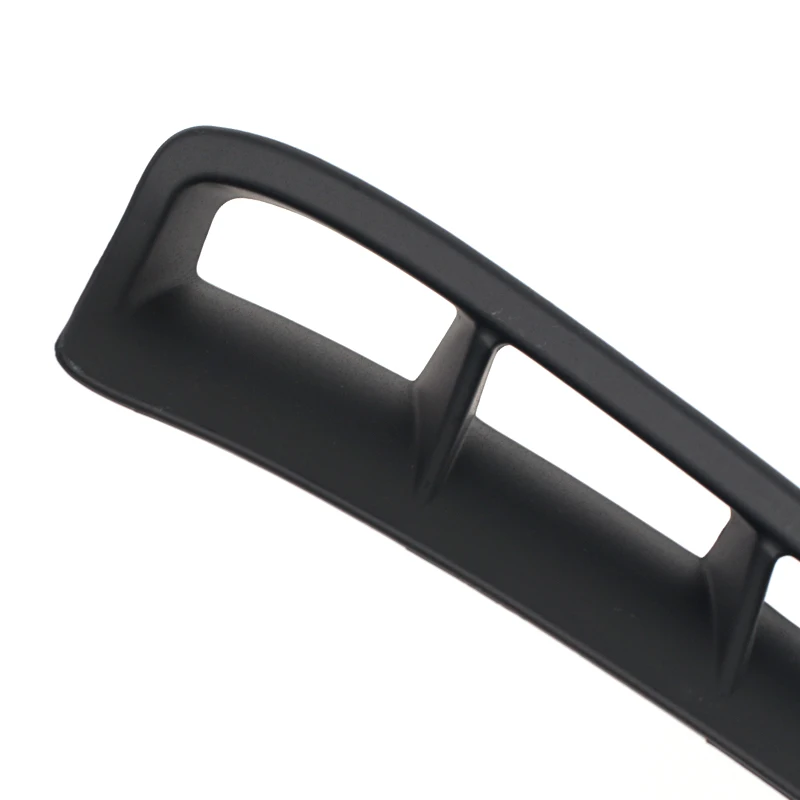 Für Porsche Panamera 2010 2011 2012 2013 2014-2016 Vordertür Kotflügel Seitengitter Blattplatte Luftauslass Dekoration Abdeckungsstreifen – Detail 12