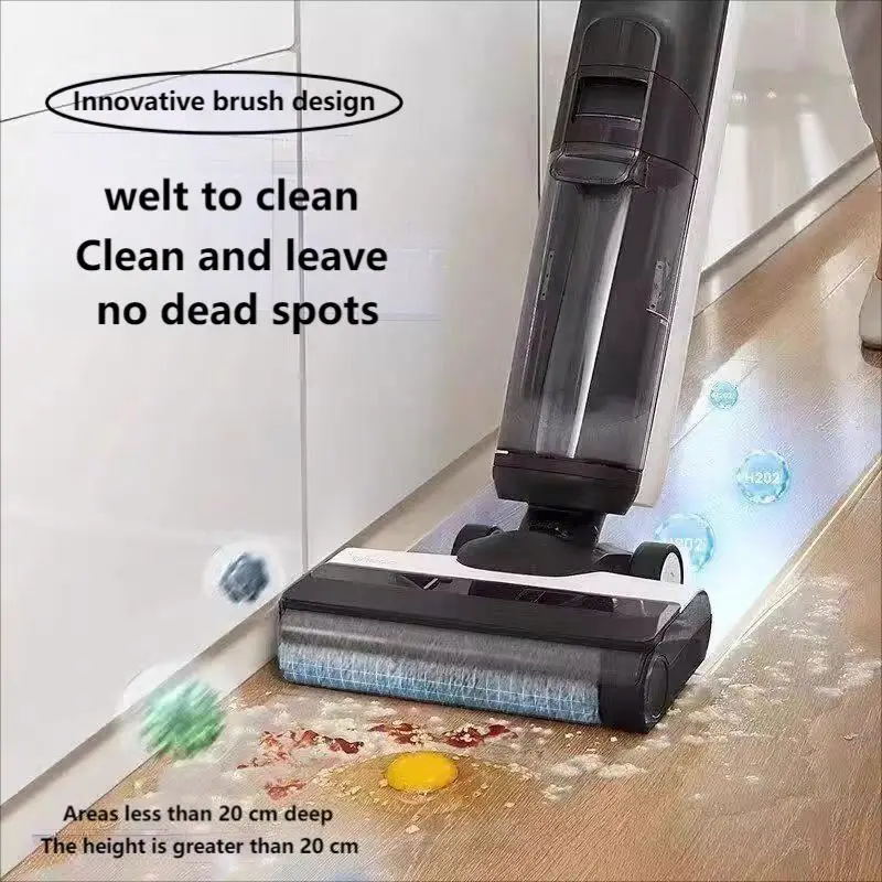 Multi-Functional Rechargeable Household Vacuum Cleaner for Home