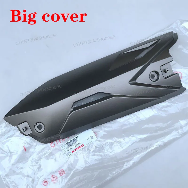 

Motorcycle Exhaust Pipe Cover Tail for Kymco Xciting S400 2019