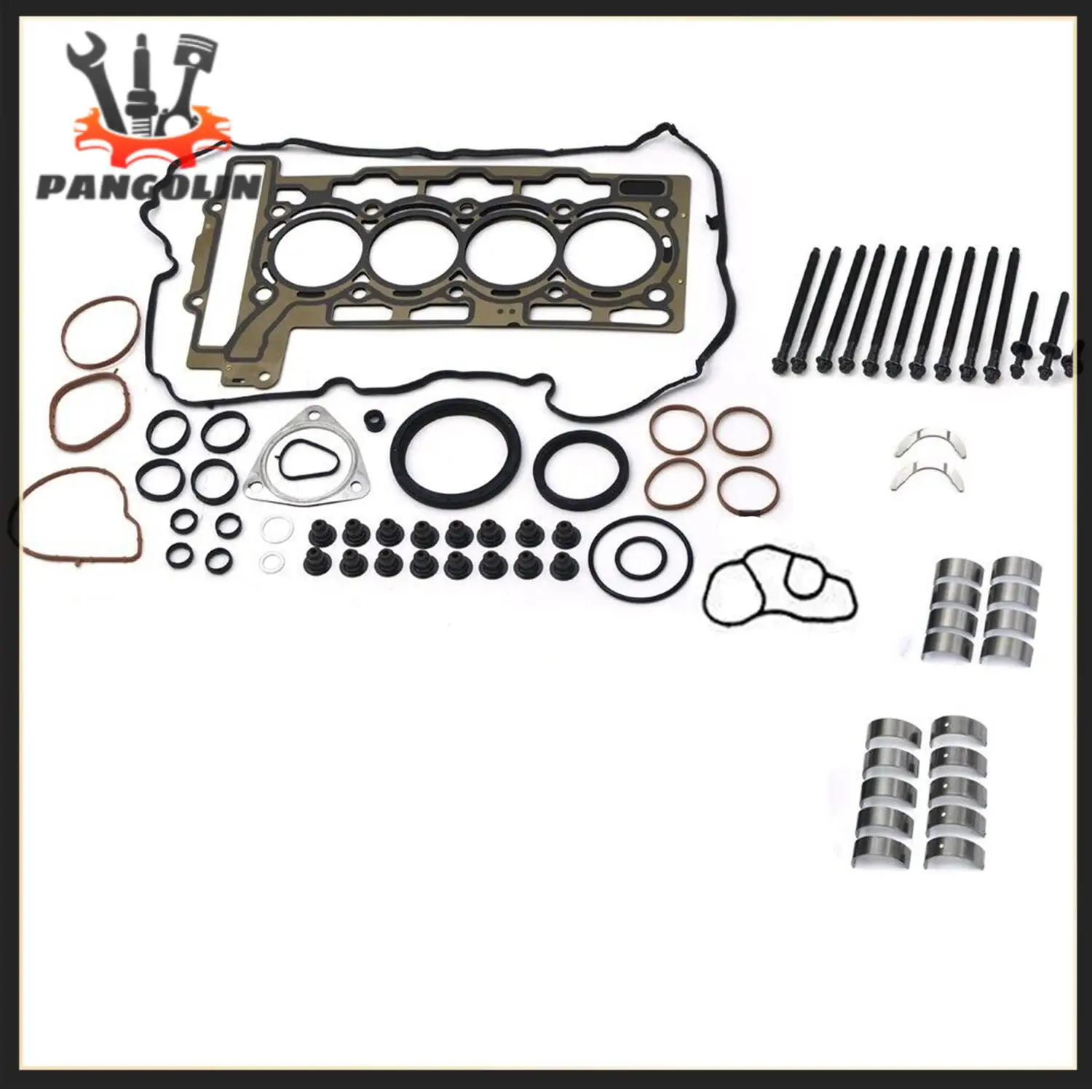 Engine Overhaul Gas… - image