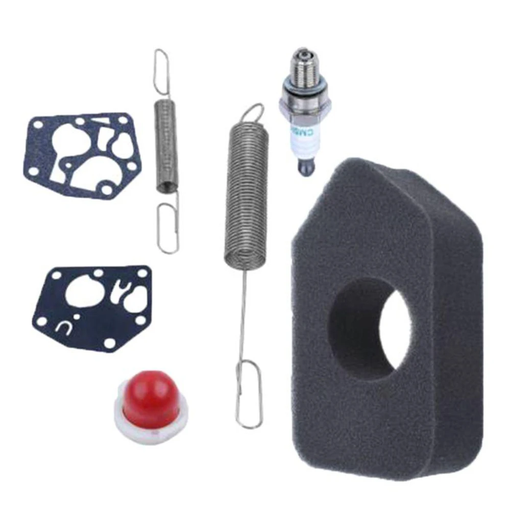 Replacement Components Gaskets & Governor Springs For Lawn Mowers With For Primer Bulbs (Models 691859 & 692211)