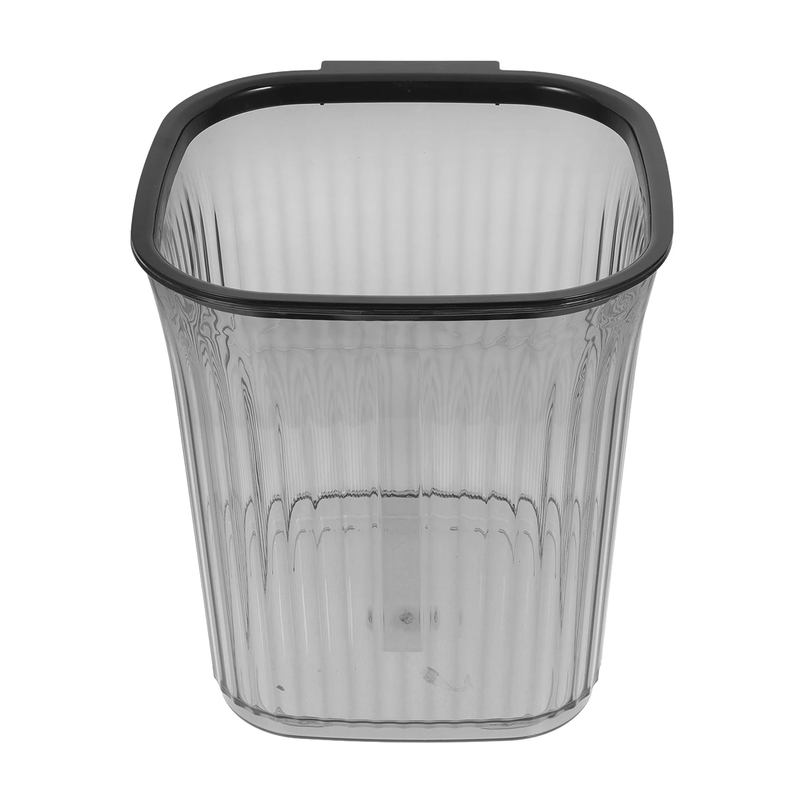 

Bedroom Trash Cans Striped Garbage High Capacity Trashcans The Pet for Bathroom Office