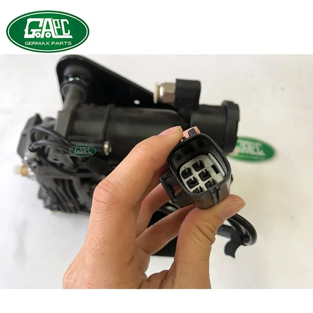 Compressore d'aria completo TLF LR3 LR045251 LR072537 GL0383 per pezzi di ricambio Range Rover Sports 3 4