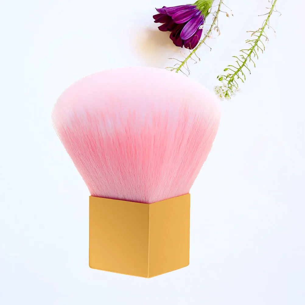 

Cleaning Soft Bristle Ergonomic Handle For Acrylic Art Manicure Tool Nail Dust Brush Manicure Dust Remover Nail Clean