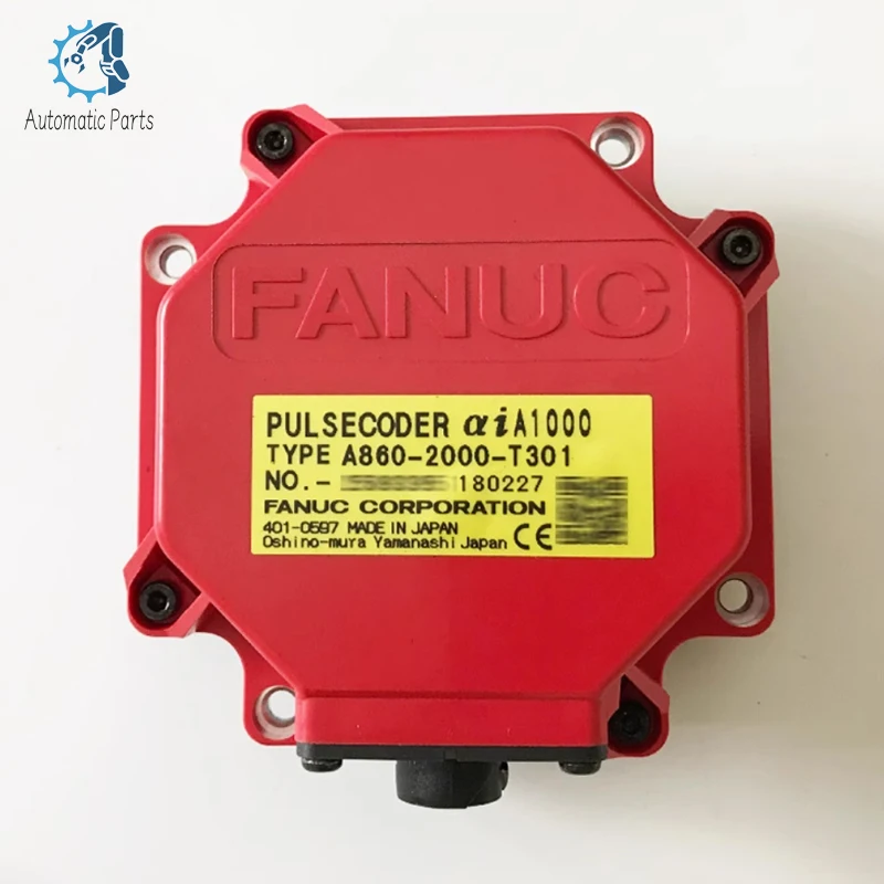 

A860-2000-T301 A860-2020-T301 A860-2005-T301 Servo Motor Encoder For Fanuc