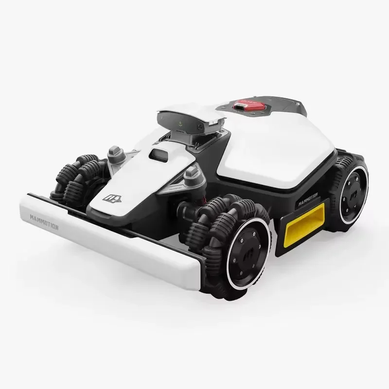 SALES  FOR ORIGINAL MAMMOTION LUBA 2 AWD 5000X Robot Lawn Mower without Boundary, Recommended 5000 m² BUY 2 GET 1 FREE