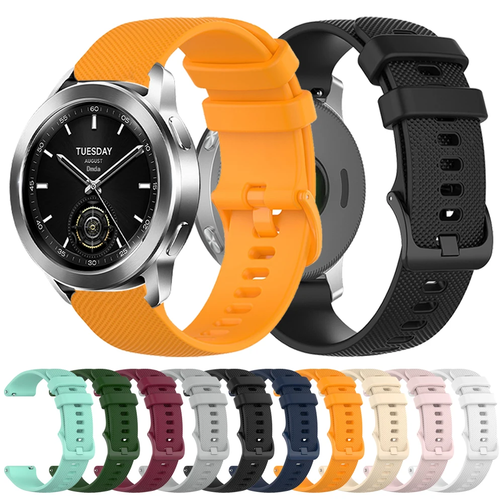 22Mm Wrist Band For… - image