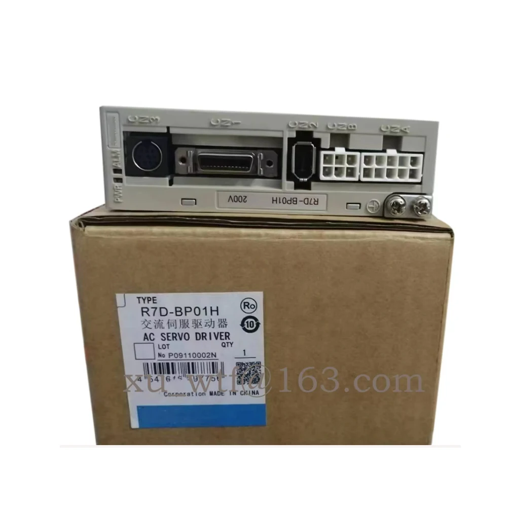 

Brand New Original Servo Driver R7D-BP01H R7D-BP02H
