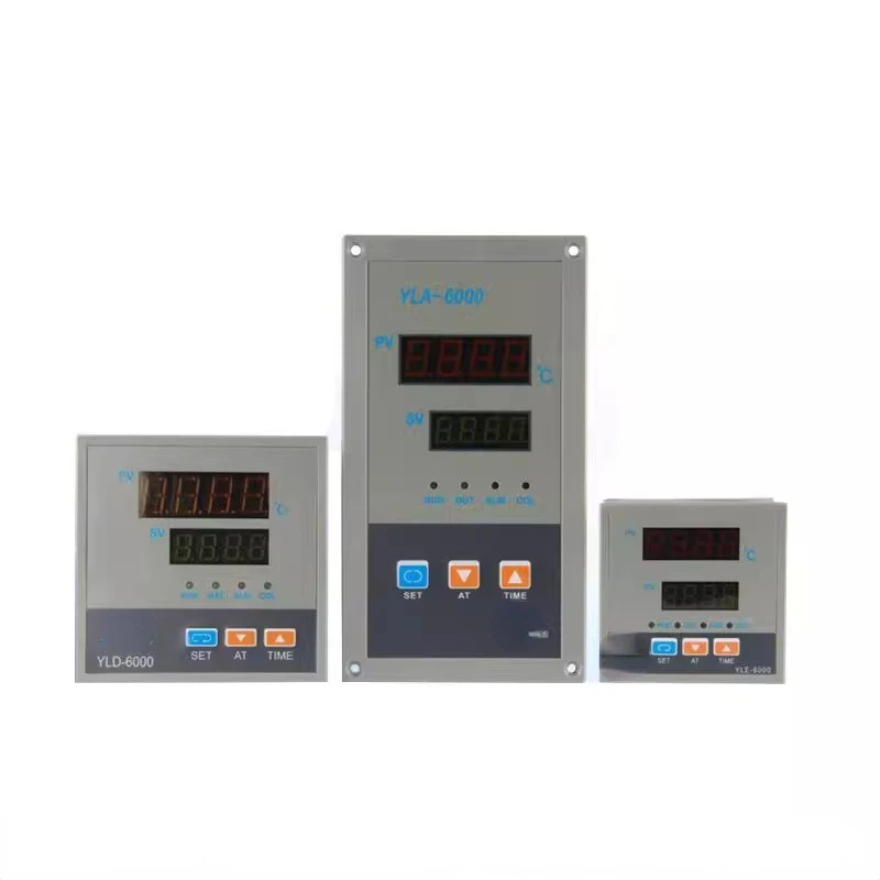 Applicable to YL-6000 Series Intelligent Digital Temperature Controller Digital Display Temperature Control Meter Intelligent