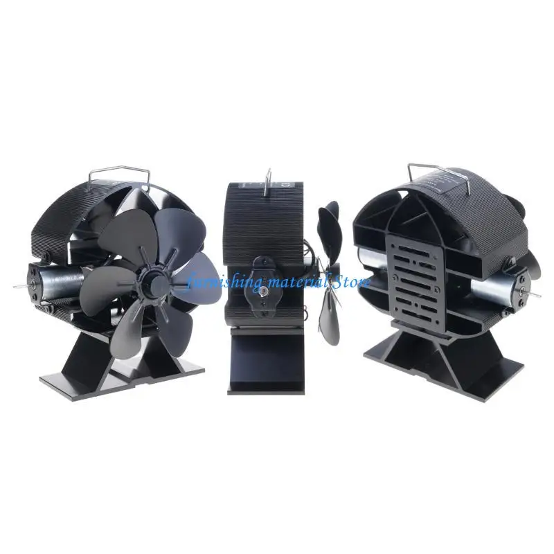 Y5GD ventilateur distribution chaleur durable pratique