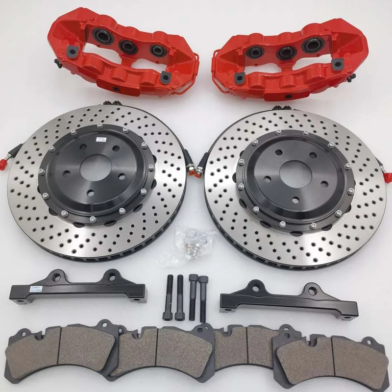 

Jekit Big Brake System 380*34mm Disc Brake For BMW X5 G05