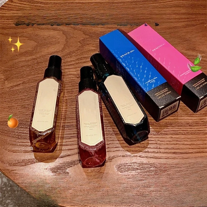 

PEACH JO + Diamond Coconut Vanilla Ylang California Light Citrus e Spray Deodorant Spray Women's Niche Light Fragrance 향수