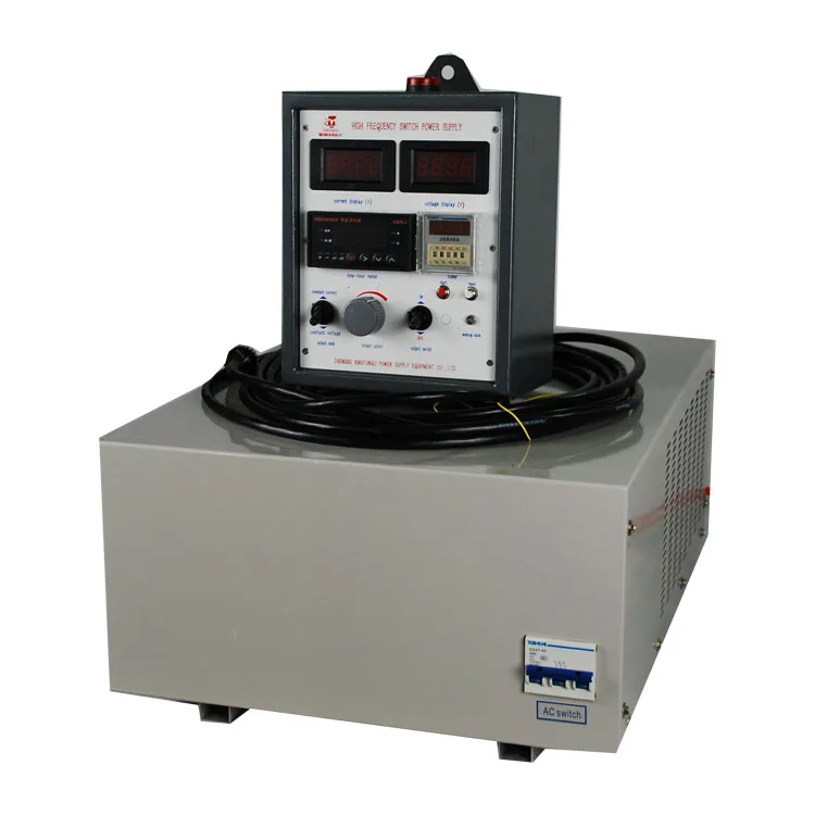 Polarity Reversing Switch Rectifier High Frequency Auto Polarity Reverse Electroplating Rectifier for Electrolysis