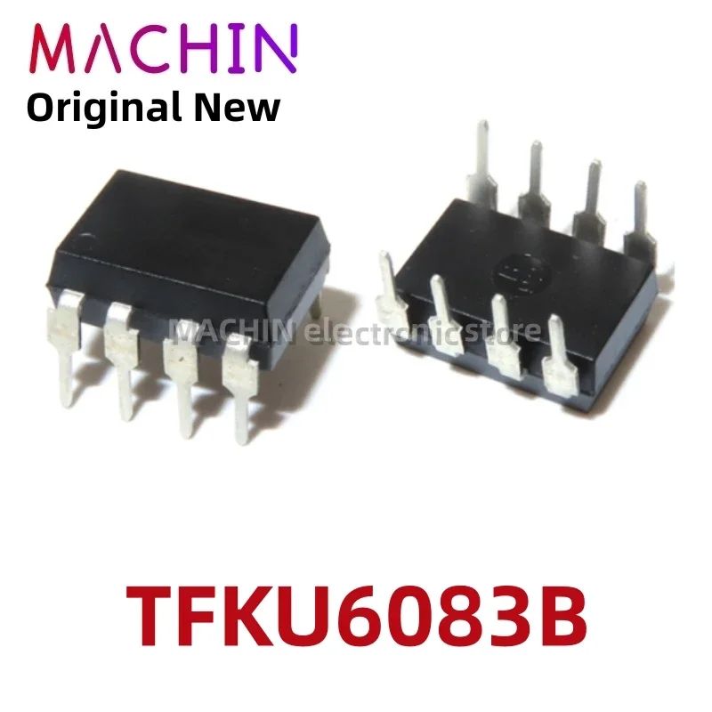 1pcs TFKU6083B U6083B DIP-8 Nuevo IC Original DIP8