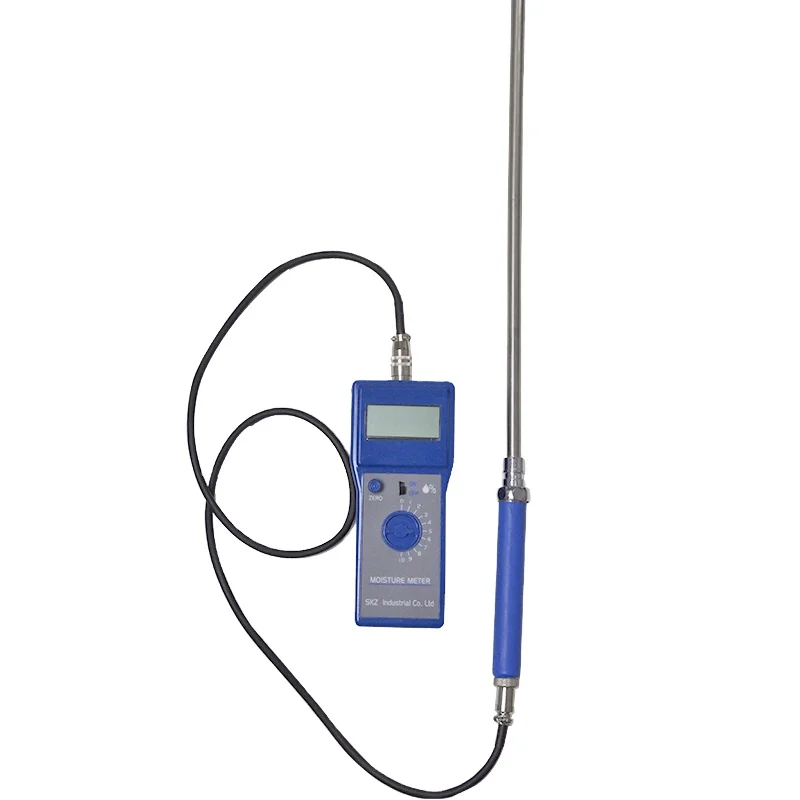 

SKZ111K CE/ISO Certificate Soil Moisture Measurements Portable Digital Soil Moisture Meter