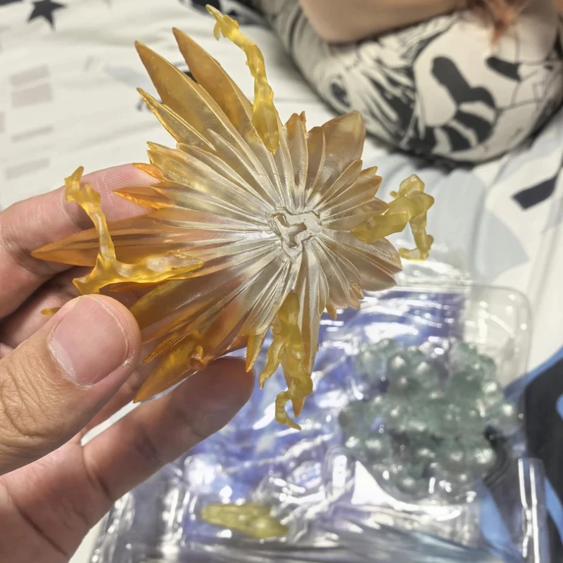 

Original Studio Exquisite Gifts Hand-made special effects components Dolls Saint Seiya Collectible Ornaments Models Decorations