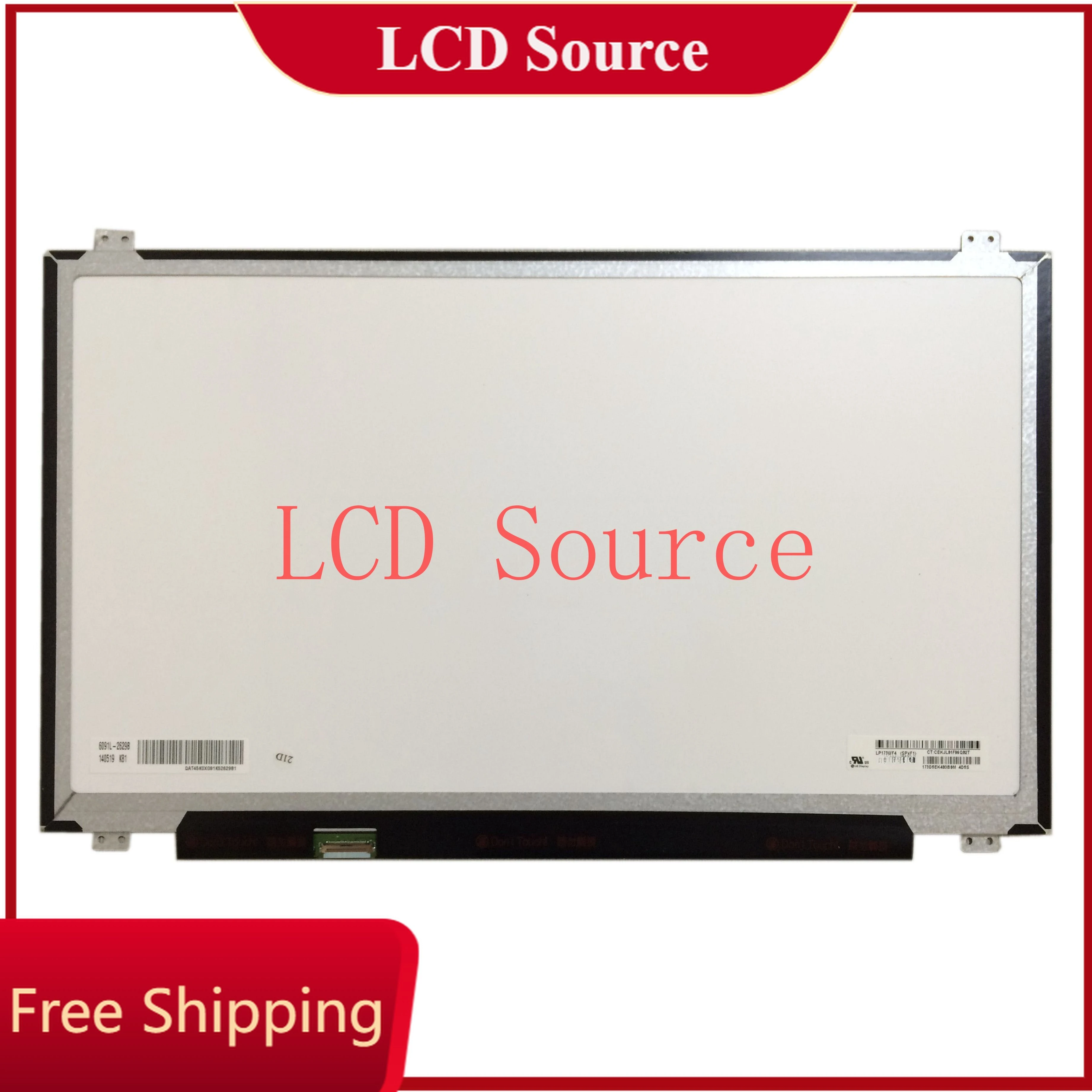 

LP173WF4 SPF1 Fit SPF2 SPF3 SPF4 SPF5 SPF6 SPF7 IPS 1920*1080 30Pin Panel LCD LED Screen