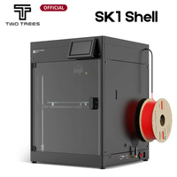 Twotrees 3D Printer Shell Enclosure Case Kit For 3D Printer SK1 Acrylic Shell