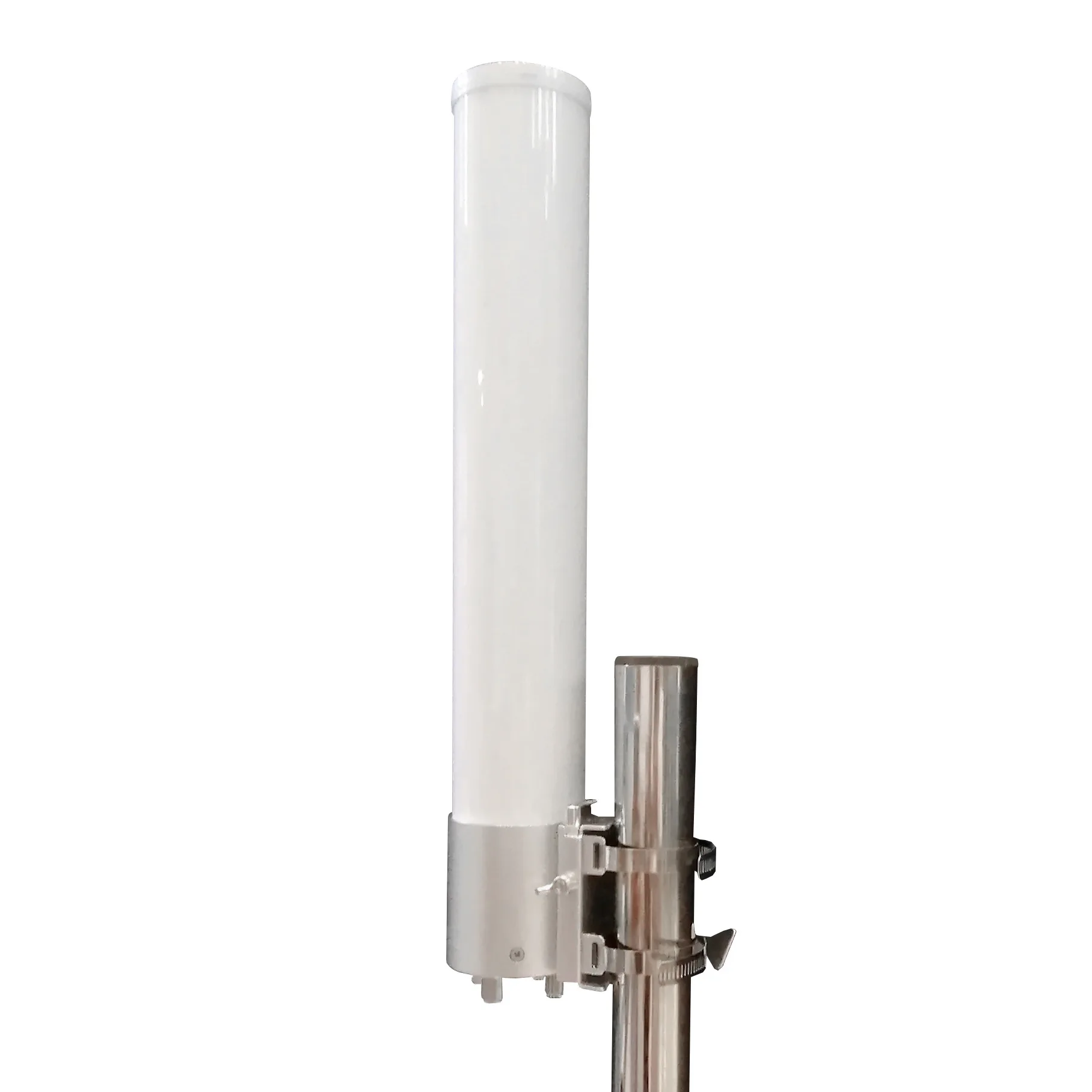 long range 4.8-6.5GHz antenna high gain 15dBi omnidirectional lora fiberglass outdoor WiFi signal WLAN communication antenna