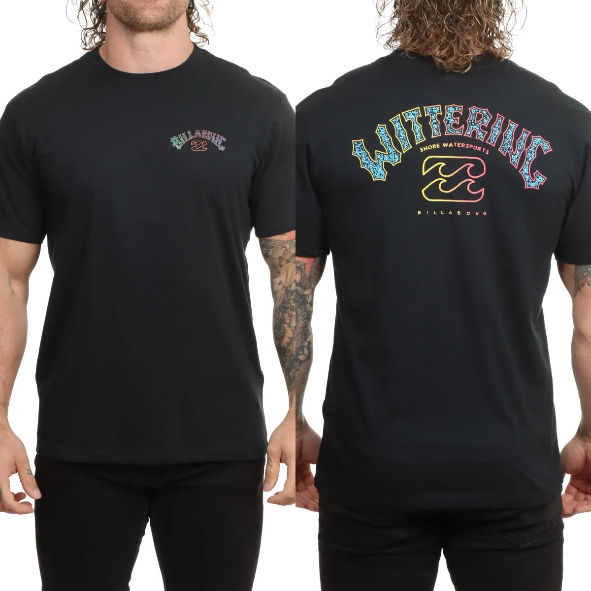 Best Billab Skateboard Brand T-shirt - Suitable for Daily Outings High-end Luxury Unisex Style Both of Men and Women