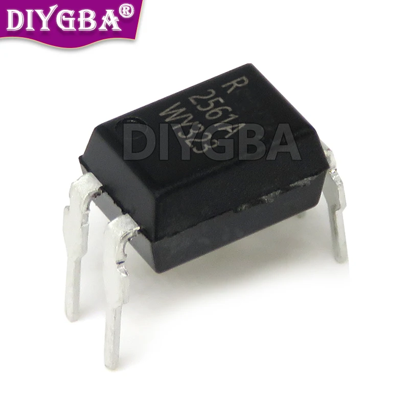 50PCS PS2561A-1 PS2561A 2561A DIP Optocoupler DIP-4 Chipset