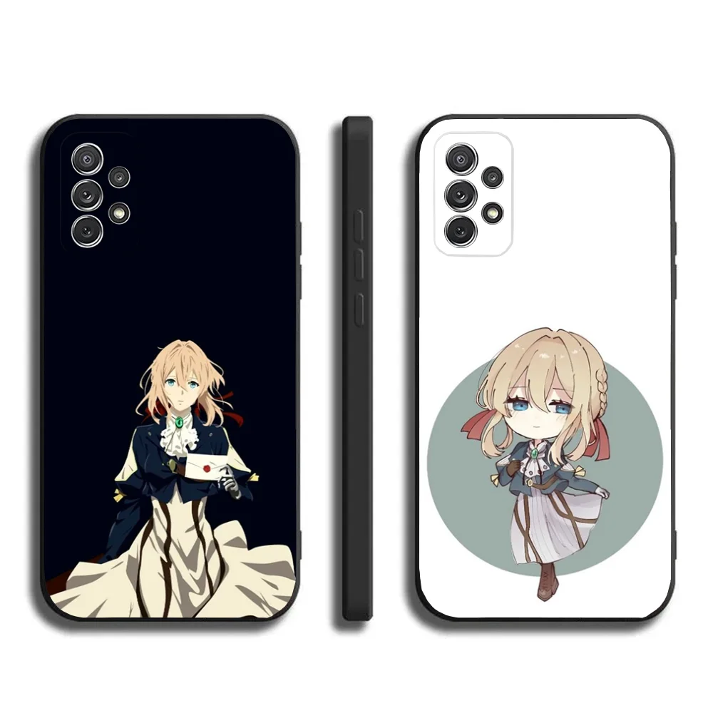 V-Violet E-Evergard… - image