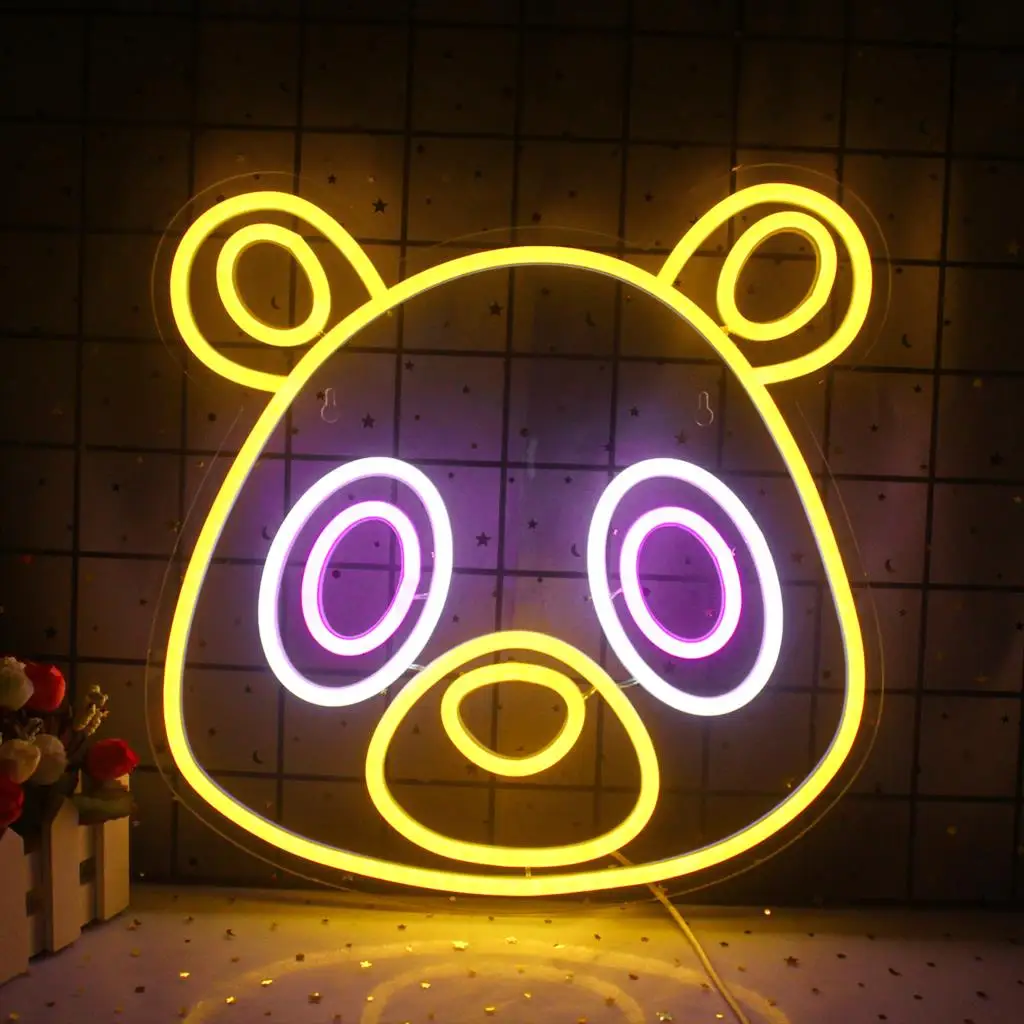 

Ineonlife Neon Sign Custom Led Lighting Is Suitable Bar Home Wedding Birthday Party Children Room Cute Vibe Room Decor Aesthetic