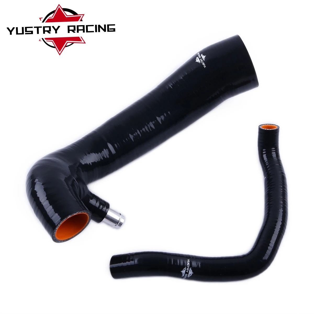 Fit 2007-2010 Mini Cooper S R56 1.6L Turbo N14 Silicone Air Intake Boost Hose Kit 2008 2009