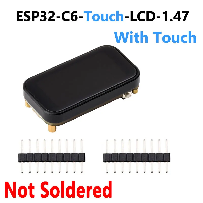 Variant: LCD-1.47 With Touch