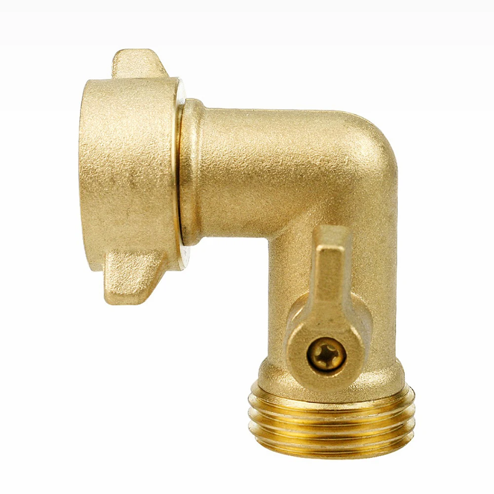 

And Water Pipes Degree Hose Elbow Adapter Compatible With Various Faucets Connectors Degree Hose Elbow Adapter