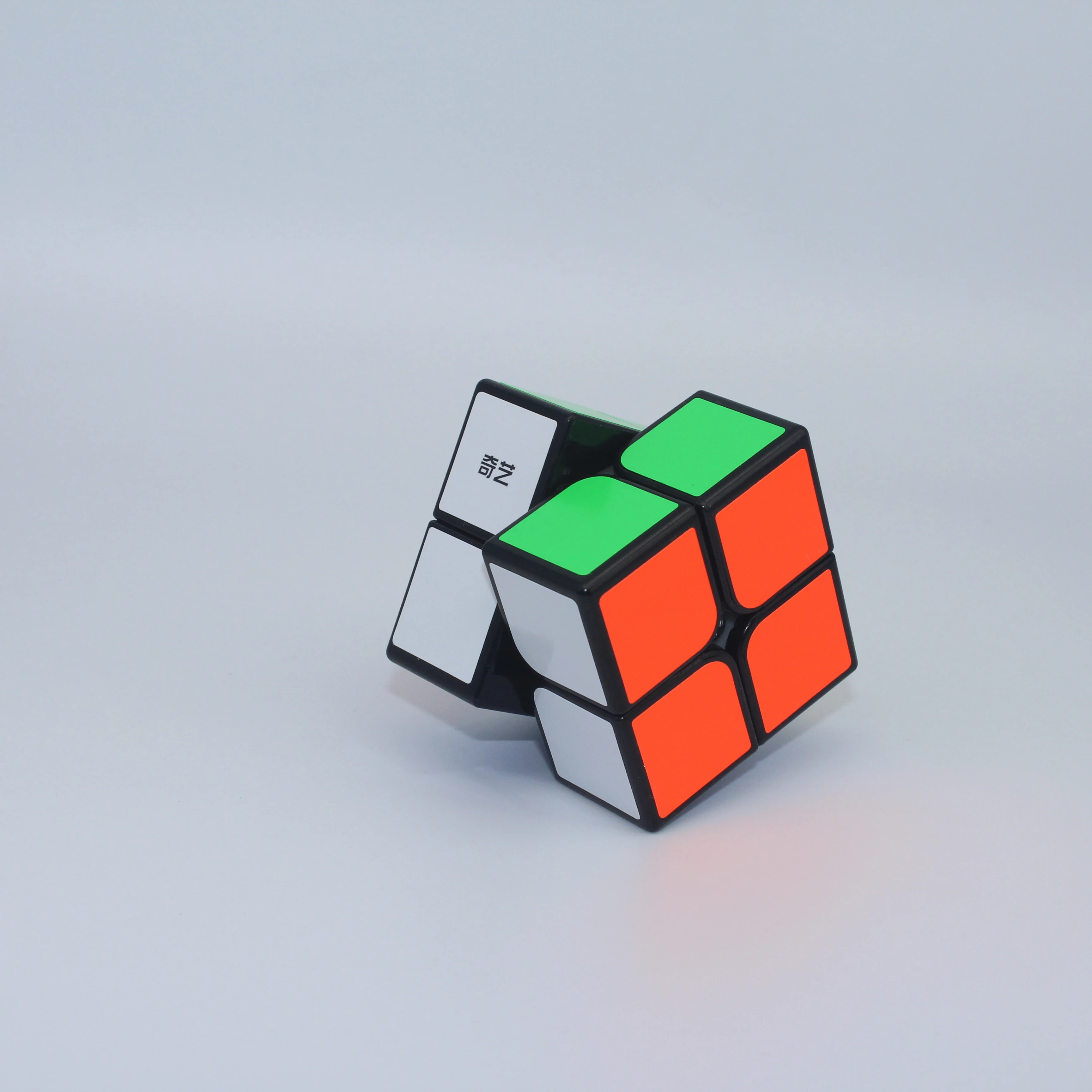 Qiyi 2x2 Cube 3x3x3 Speed cube 2x2x2 Magic cube beginner students