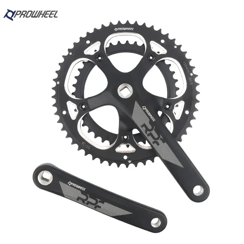 

Алюминиевая одинарная звездочка MTB, встроенная рукоятка, аксессуары для велосипеда для горного велосипеда 26/27,5/29er, черный ​