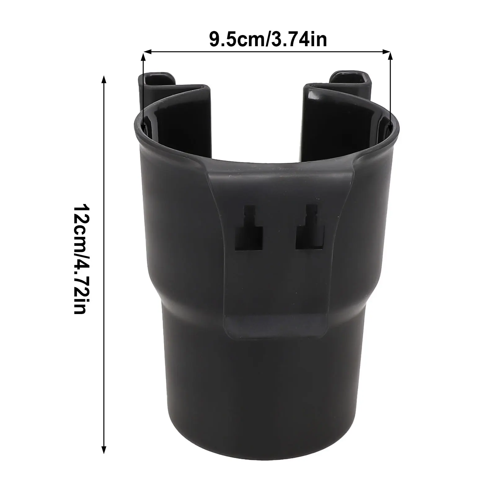 Car Cup Holder Easy Better Viewing Angle Scratch Resistant Majority Of Phone S Multifunctional Package Content Part Name