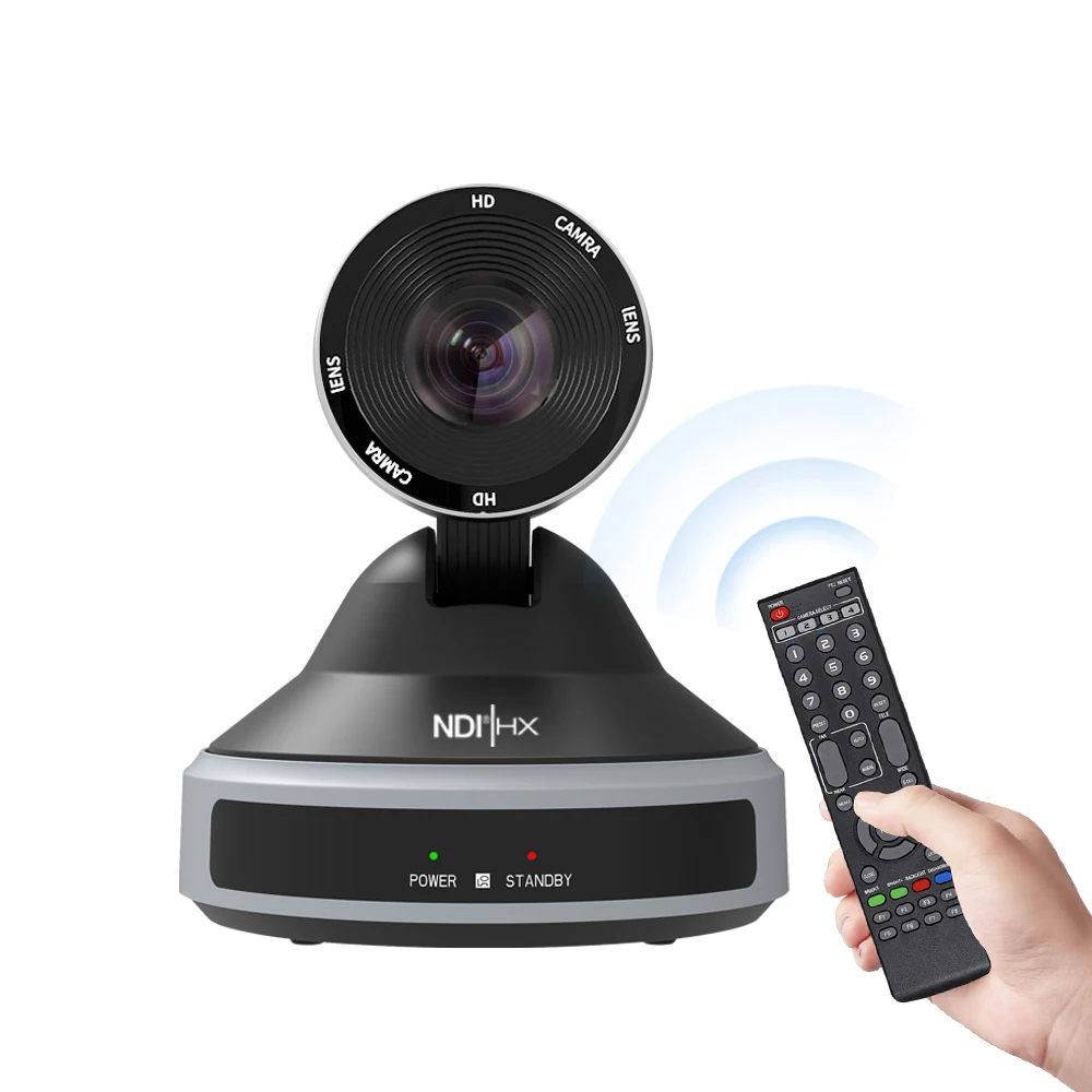 

JJTS Customized high quality conferencing room 3.01mp ndi ptz camera 20x optical zoom HD 1080p usb 2.0 conference video camera