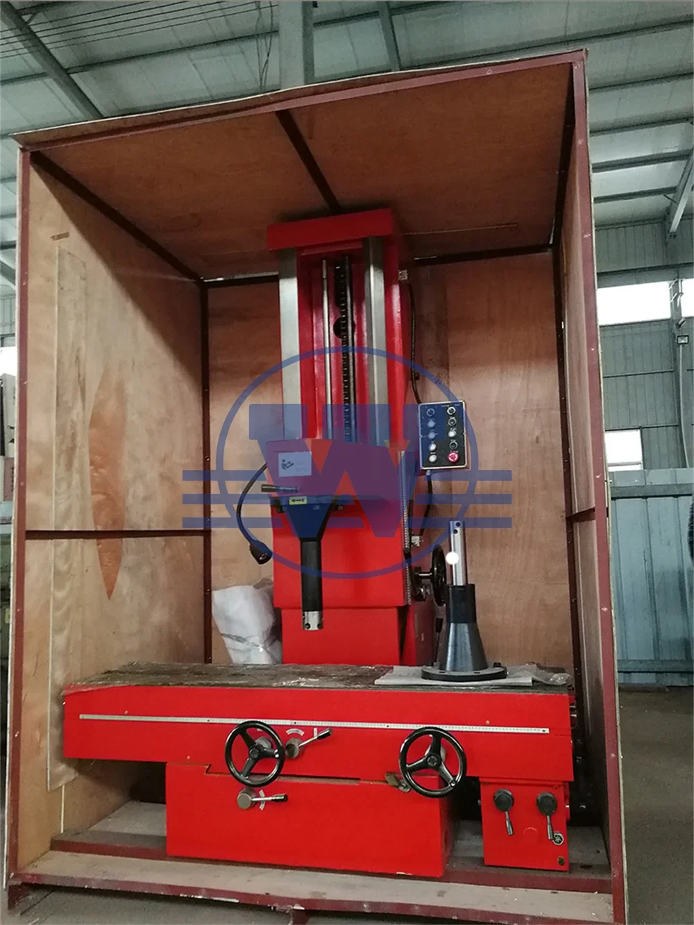 Vertical Cylinder Head Boring Milling T8018a Motorcycle Cylinder Boring Machine For Sale