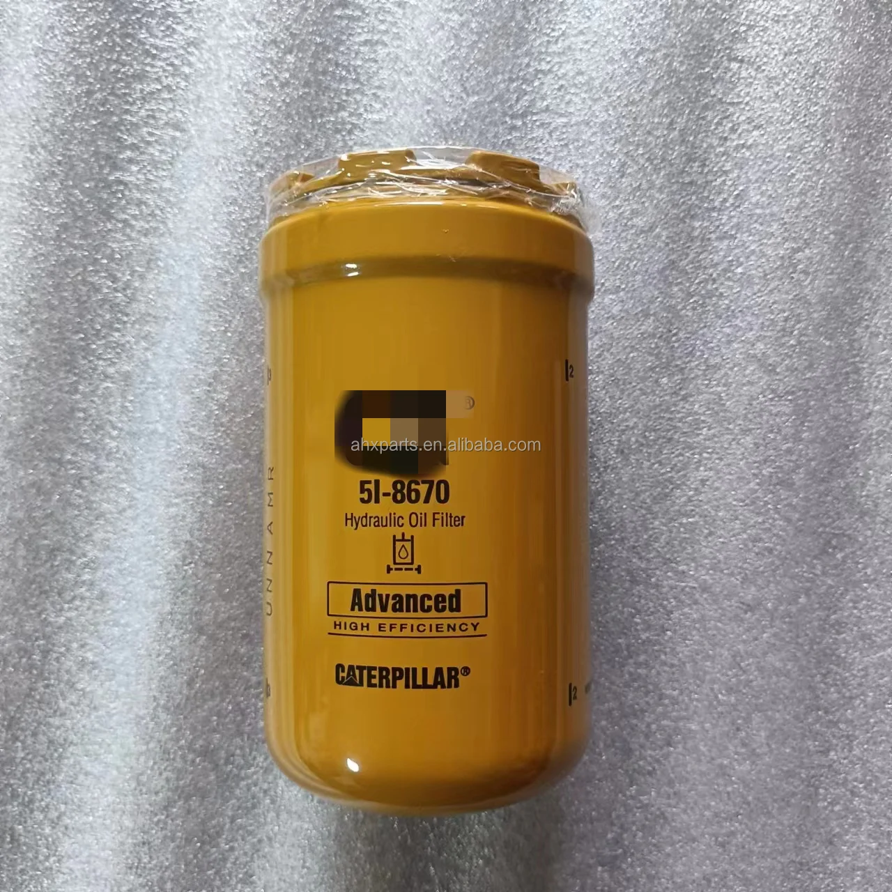 

For Caterpillar excavator E300b E320b E320d original hydraulic oil filter 5i-8670 5i8670 Excavator