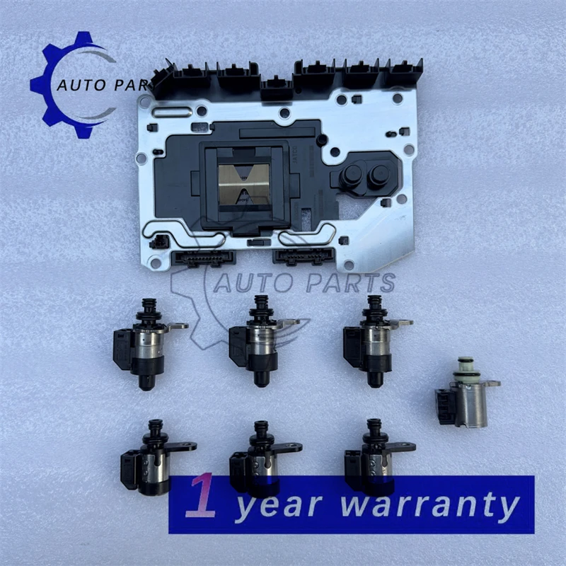 RE5R05A Valve Body with Solenoid For Nissan Xterra Pathfinder Armada Frontier Titan KIA Hyundi