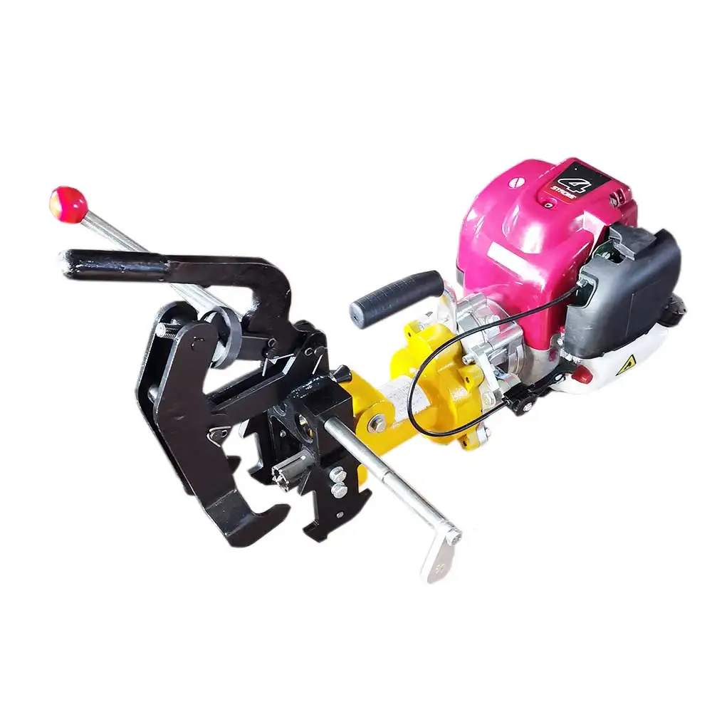 Factory Supply Rail Drilling Machine Rail Hollow Drilling Machine