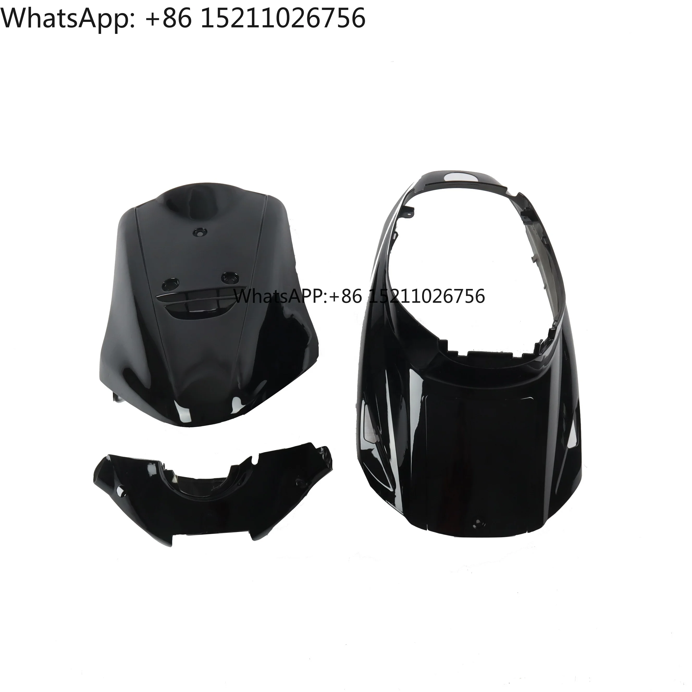 

Aftermarket Custom Plastic Fairing for YAMAHA JOG 3KJ 50cc Scooters Shell Motorcycle Outer Case