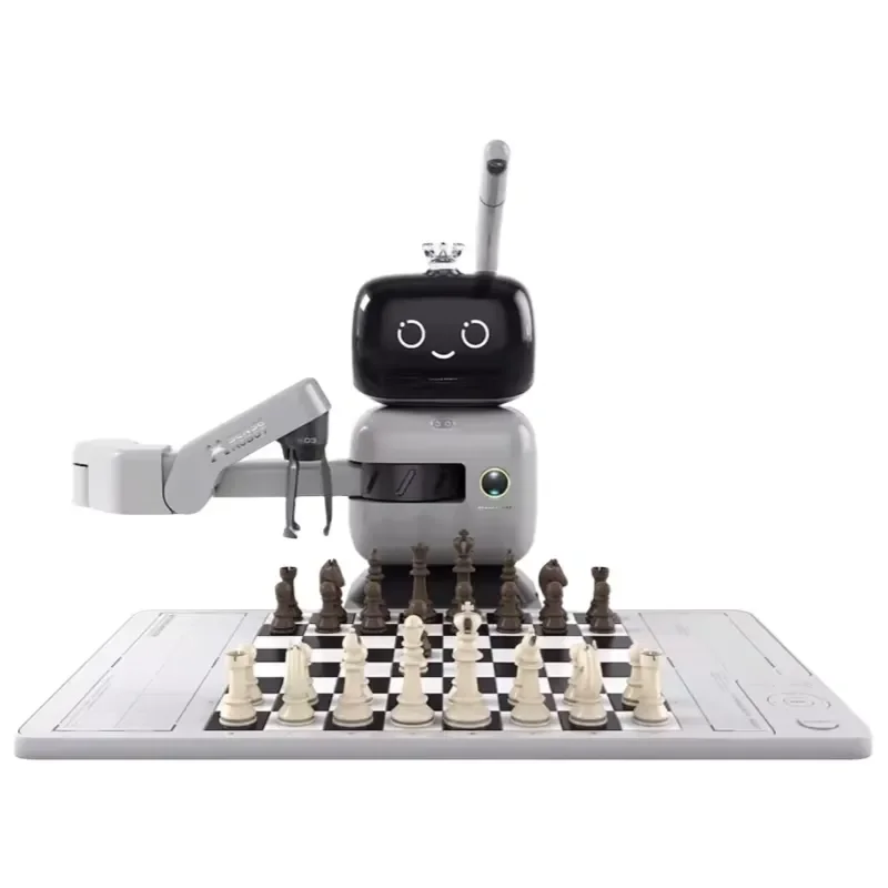 2026 Hot Sale for SenseRobot RC3G-P AI Chess Chinese Version Smart Educational Toy Interactive Learning Machine for