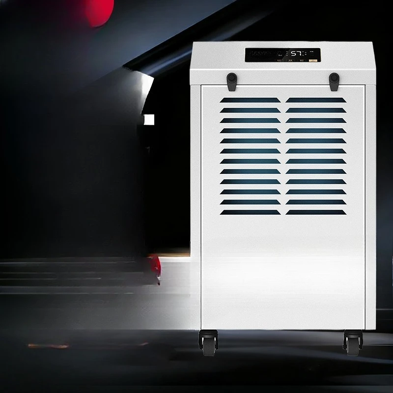 

Industrial dehumidifier High power factory workshop warehouse, basement garage dehumidifier