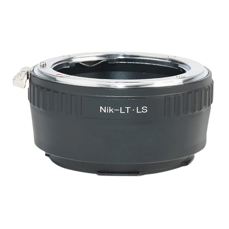 NIK -L Lens Adapter Ring For Nikon Manual F Lens To Panasonic S1/S1R