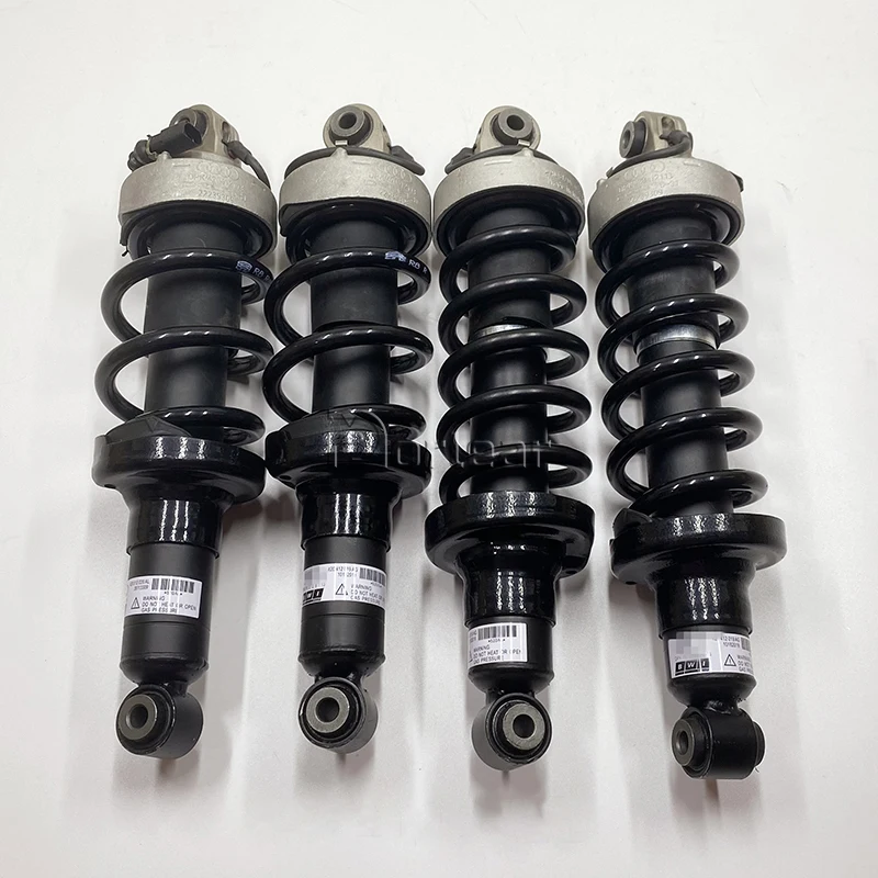 1Pair Auto Parts Front Rear Electric Shock Absorber For Audi R8 Lamborghini Gallardo LP560 420512019AL 420512020AL 420412019AG