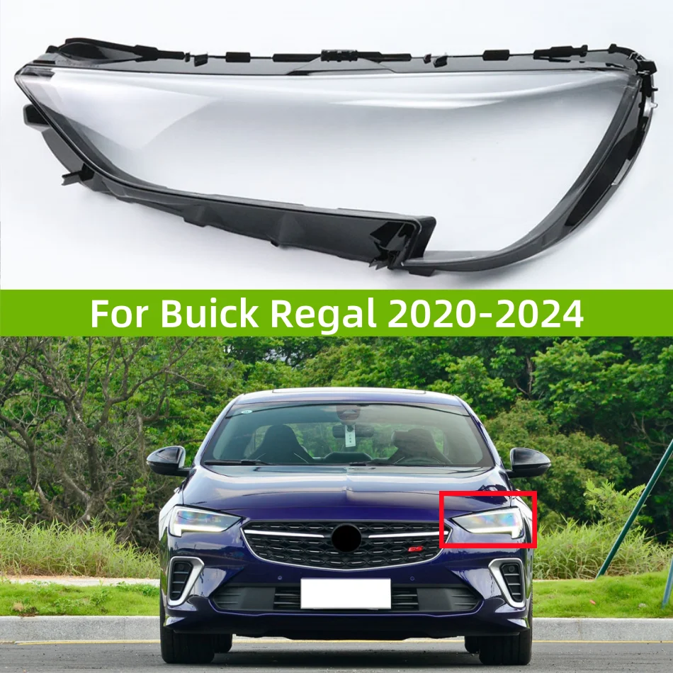 

Прозрачный Абажур для фар Buick Regal 2020 2021 2022 2023 2024