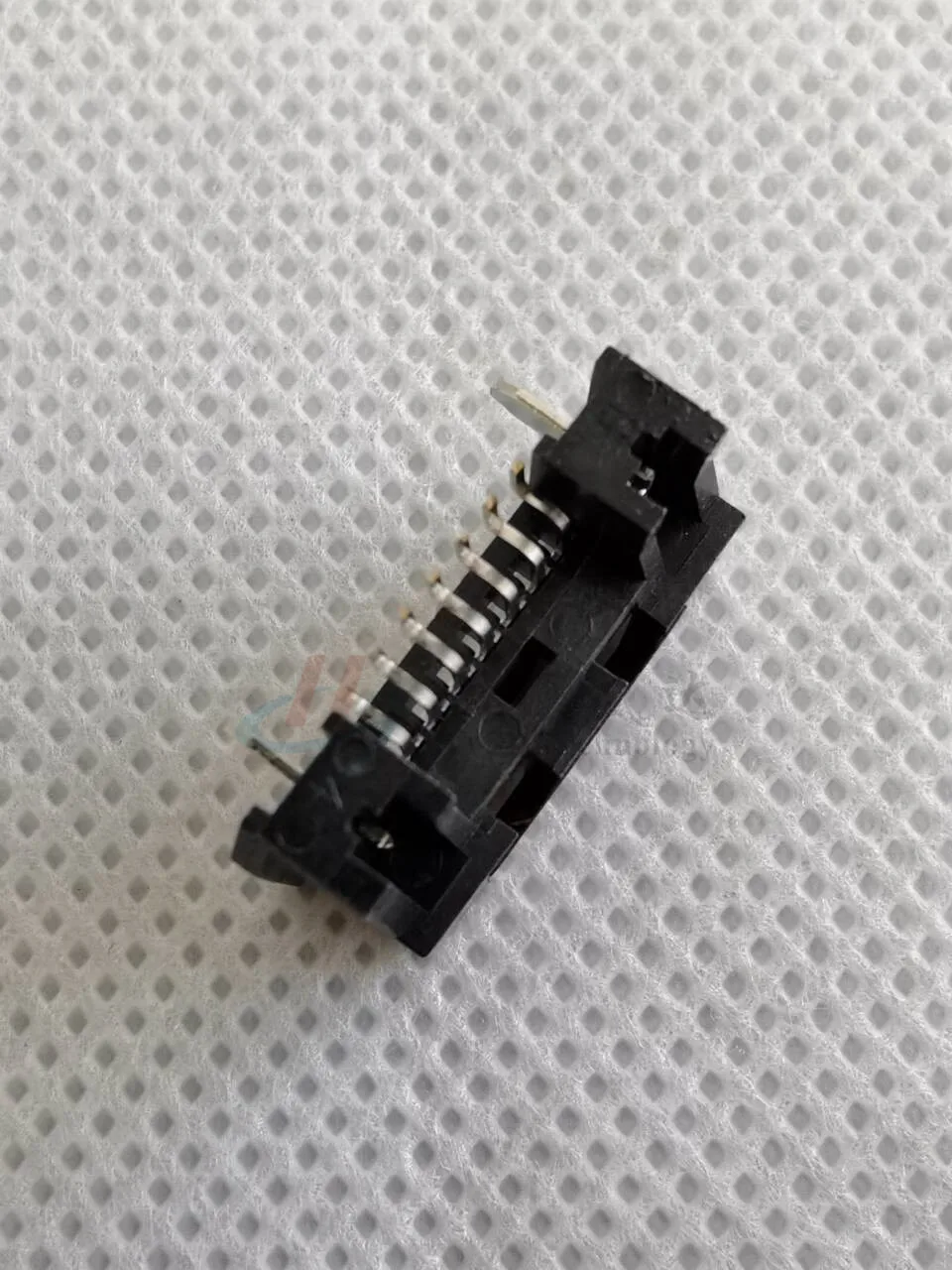 5-100pcs 47080-4001 470804001 47080 MOLEX 새로운 오리지널 1.27m 7POS SATA 보드-보드 커넥터